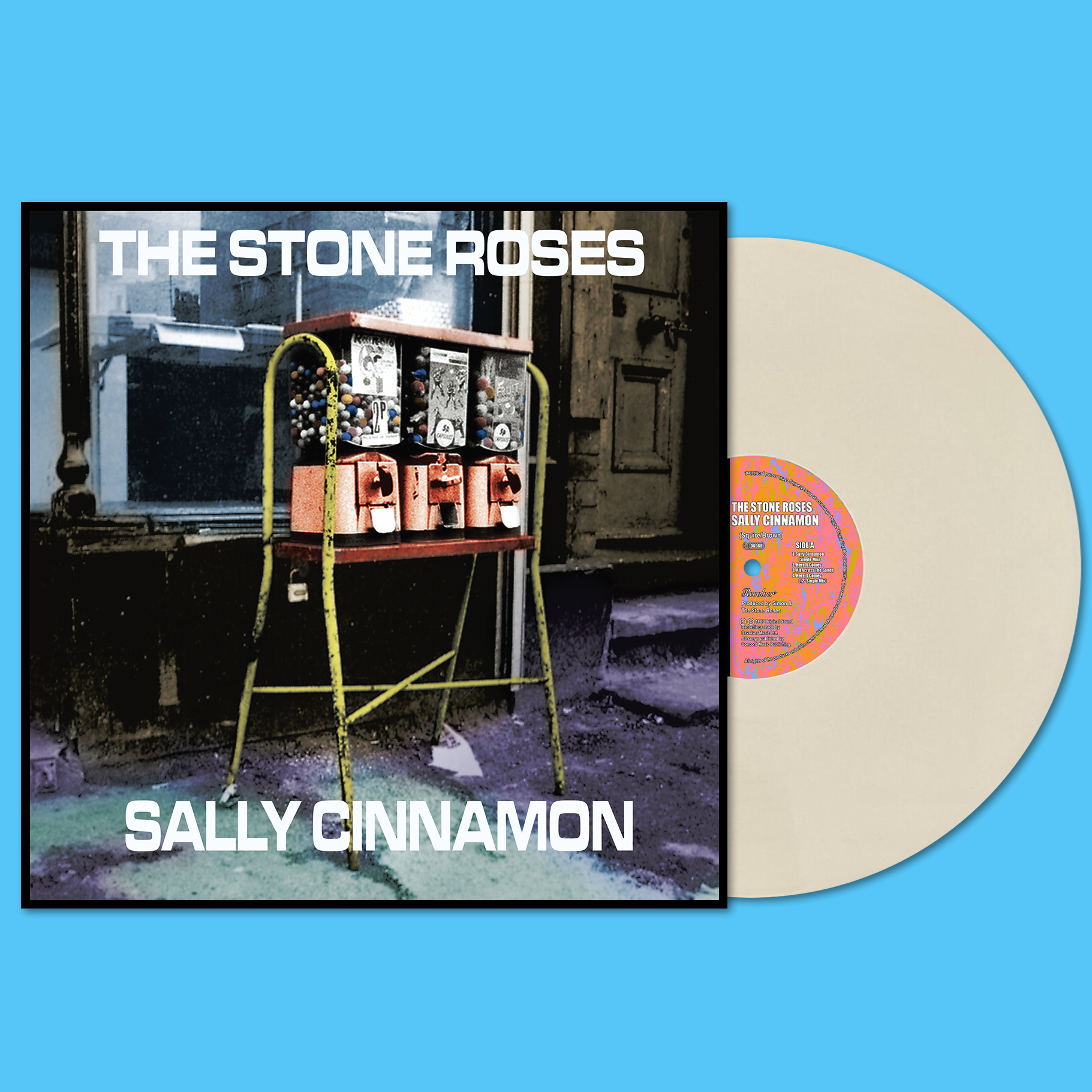 The Stone Roses — Store — Revolver Records